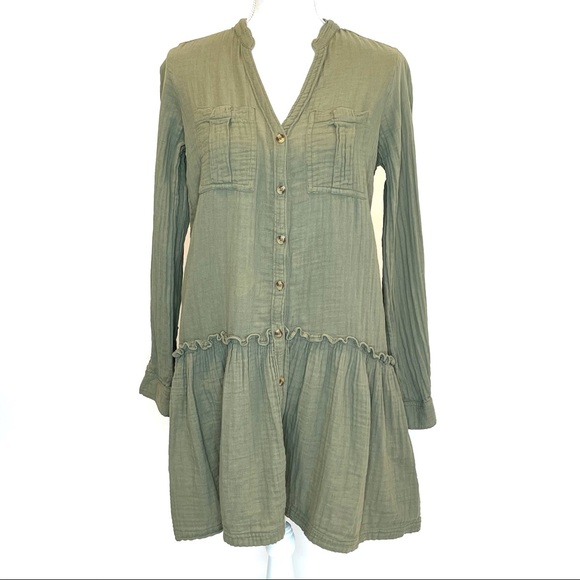 Maeve Dresses & Skirts - MAEVE | Gauze Dress